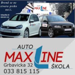 maxline auto skola