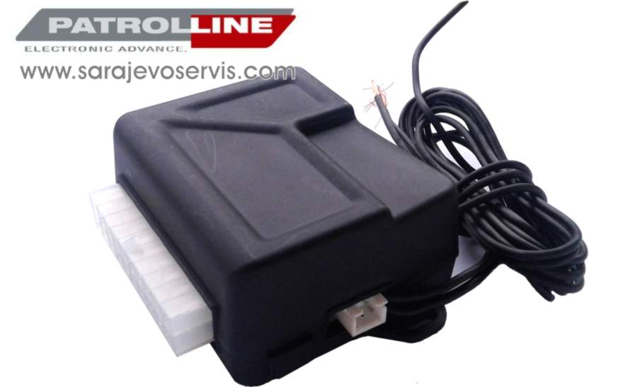 patrolline auto alarm smart